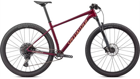 Picture of Specialized Chisel GLOSS MAROON 2025