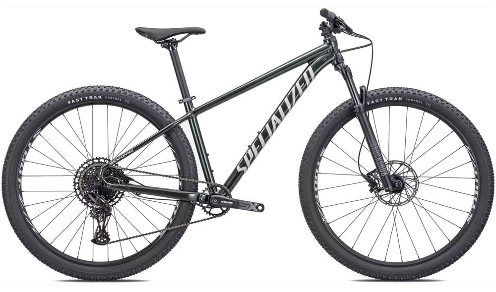 Picture of SPECIALIZED ROCKHOPPER EXPERT 29 OAKGRNMET/METWHTSIL