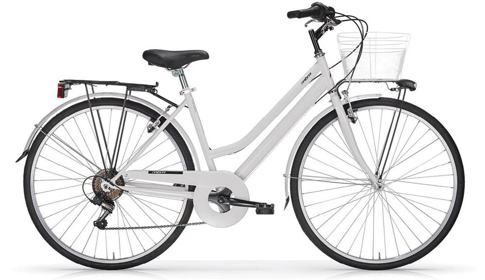Picture of MBM TOURING 28" LADY WHITE