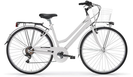 Picture of MBM TOURING 28" LADY WHITE