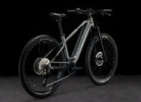 Picture of CUBE REACTION HYBRID RACE 750 GREY´N´METAL 2023