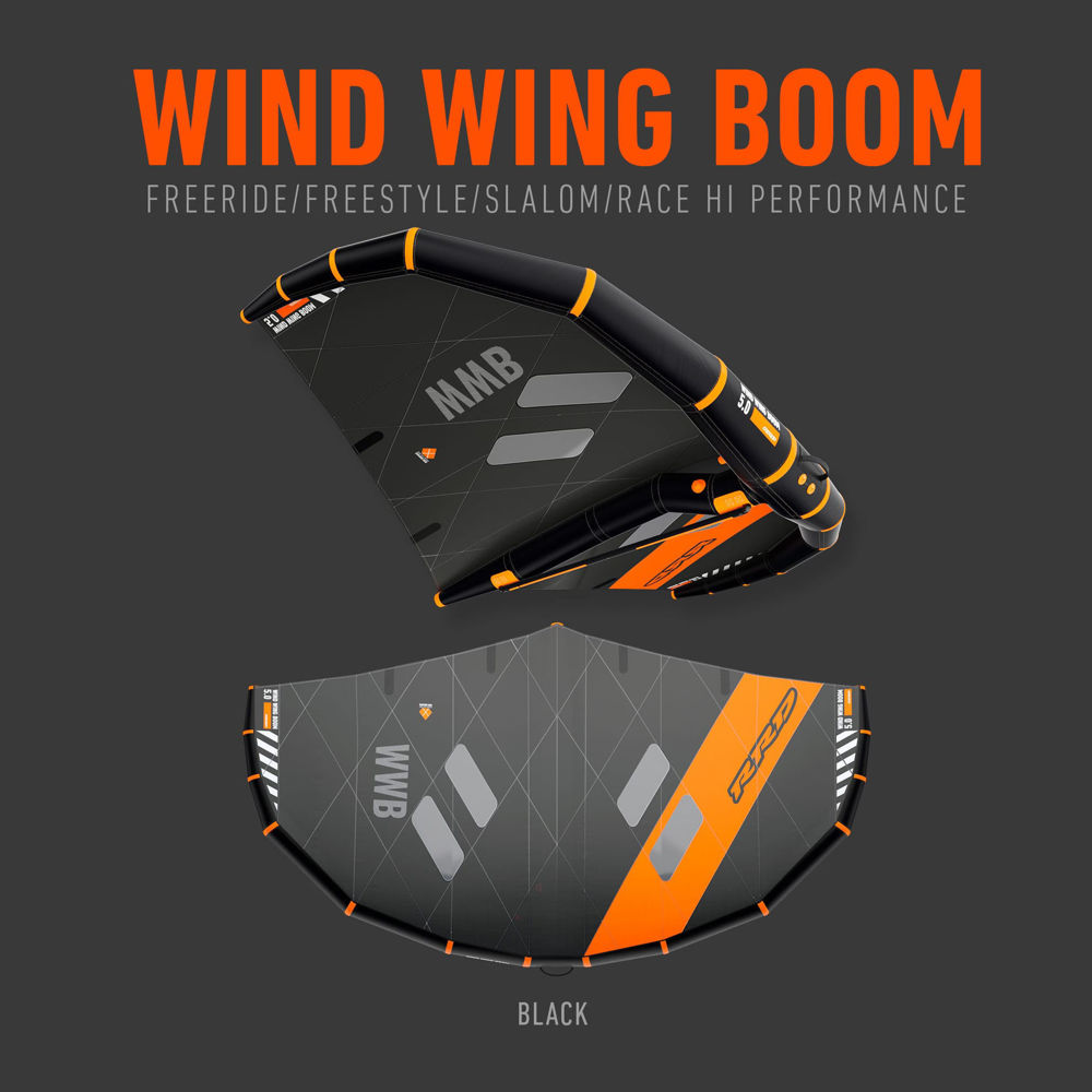 Picture of RRD WIND WING BOOM Y28  4.0-5.0m2 BLACK FRIDAY !!!