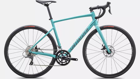 Picture of Allez 2023 GLOSS LAGOON BLUE/COOL GREY/BLAZE