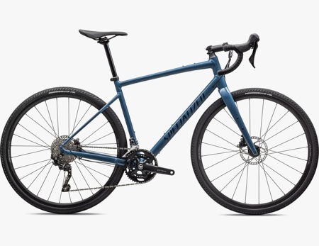 Picture of Diverge Elite E5 2023 GLOSS MYSTIC BLUE/BLUE METALLIC