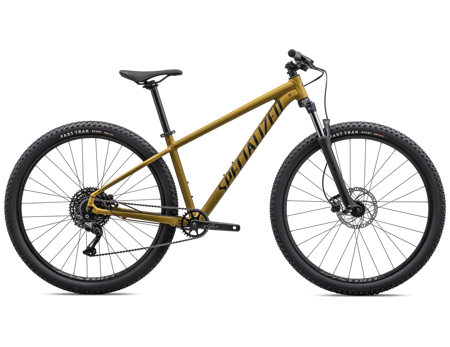 Picture of SPECIALIZED ROCKHOPPER COMP 29 SATIN HARVEST GOLD / OBSIDIAN 2023