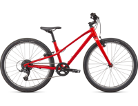 Picture of Specialized Jett 24 GLOSS FLO RED / BLACK