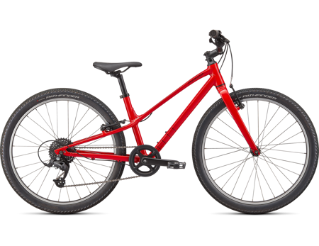 Picture of Specialized Jett 24 GLOSS FLO RED / BLACK