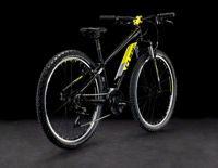 Picture of CUBE ACID 260  BLACK´N´YELLOW 2023