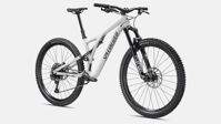 Picture of Stumpjumper Comp Alloy 2023 GLOSS DUNE WHITE / DARK MOSS GREEN