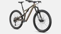 Picture of Stumpjumper Comp Alloy 2023   Satin Gunmetal / Taupe CLOSEOUT