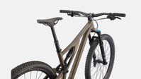 Picture of Stumpjumper Comp Alloy 2023   Satin Gunmetal / Taupe CLOSEOUT