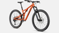 Picture of Stumpjumper Alloy 2023 SATIN REDWOOD / RUSTED RED