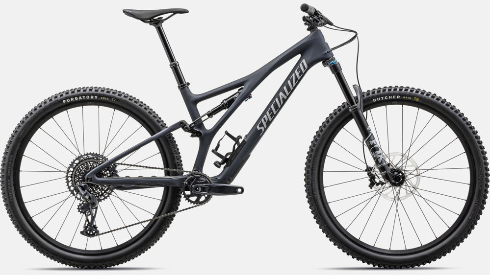 Picture of Stumpjumper Comp 2023 SATIN DARK NAVY / DOVE GREY CLOSEOUT