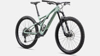 Picture of Stumpjumper Comp 2023 SATIN WHITE SAGE / DEEP LAKE