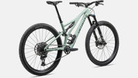 Picture of Stumpjumper Comp 2023 SATIN WHITE SAGE / DEEP LAKE