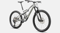 Picture of Specialized Stumpjumper LTD T-Type 2023 Satin Dove Grey / Smoke CLOSEOUT