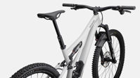 Picture of Specialized Stumpjumper LTD T-Type 2023 Satin Dove Grey / Smoke CLOSEOUT