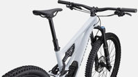 Picture of Specialized Stumpjumper EVO Comp Alloy 2023 SATIN MORNING MIST / DARK NAVY