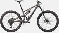 Picture of Specialized Stumpjumper EVO Comp Alloy 2023 SATIN SMOKE / BLACK