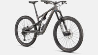 Picture of Specialized Stumpjumper EVO Comp Alloy 2023 SATIN SMOKE / BLACK
