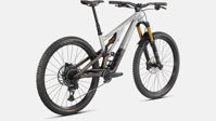 Picture of Specialized Stumpjumper EVO Elite Alloy 2023 GLOSS SILVER DUST / BLACK TINT CLOSEOUT