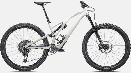 Picture of Specialized Stumpjumper  EVO Expert 2023 GLOSS BIRCH / TAUPE CLOSEOUT