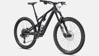 Picture of Specialized Stumpjumper  EVO Expert 2023 SATIN OBSIDIAN / DUNE WHITE CLOSEOUT