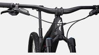 Picture of Specialized Stumpjumper  EVO Expert 2023 SATIN OBSIDIAN / DUNE WHITE CLOSEOUT