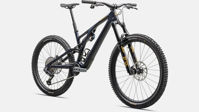 Picture of Specialized Stumpjumper  EVO Expert  2024 GLOSS DARK NAVY / HARVEST GOLD CLOSEOUT