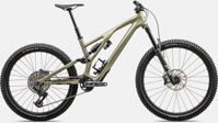 Picture of Specialized Stumpjumper  EVO Expert 2024 SATIN METALLIC SPRUCE / DARK MOSS GREEN CLOSEOUT