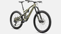 Picture of Specialized Stumpjumper  EVO Expert 2024 SATIN METALLIC SPRUCE / DARK MOSS GREEN CLOSEOUT