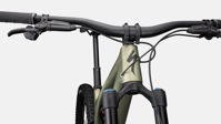 Picture of Specialized Stumpjumper  EVO Expert 2024 SATIN METALLIC SPRUCE / DARK MOSS GREEN CLOSEOUT