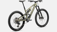 Picture of Specialized Stumpjumper  EVO Expert 2024 SATIN METALLIC SPRUCE / DARK MOSS GREEN CLOSEOUT