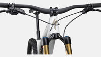 Picture of Specialized Stumpjumper EVO Pro 2023 GLOSS DUNE WHITE / TAUPE CLOSEOUT