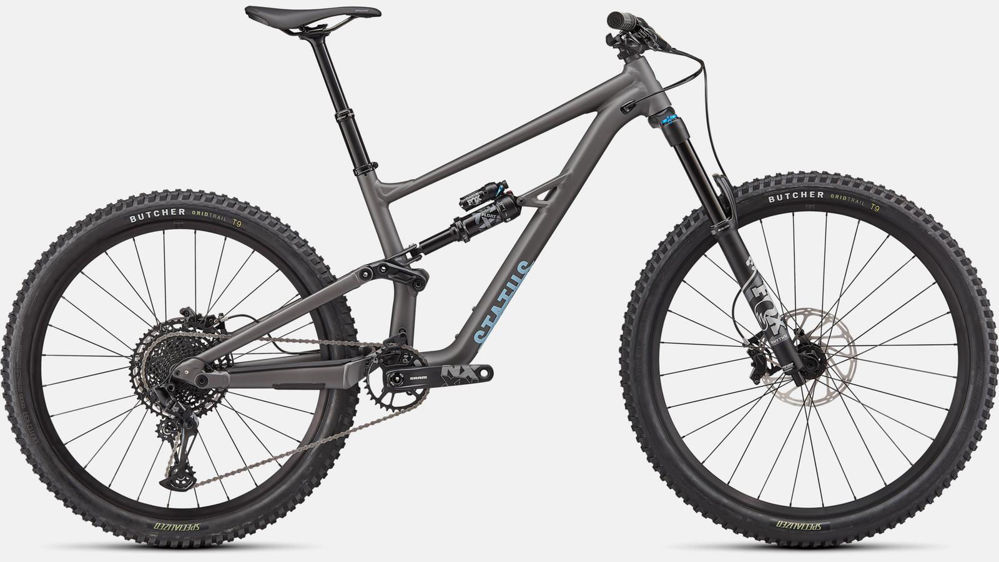 Picture of Specialized Status 160 SATIN SMOKE / ARCTIC BLUE