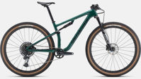 Picture of Specialized Epic Expert GLOSS PINE / CHAMELEON EYRIS TINT / TARMAC BLACK CLOSEOUT size XL