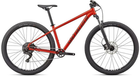 Picture of Rockhopper Comp 29 2023 GLOSS FIERY RED / DARK NAVY