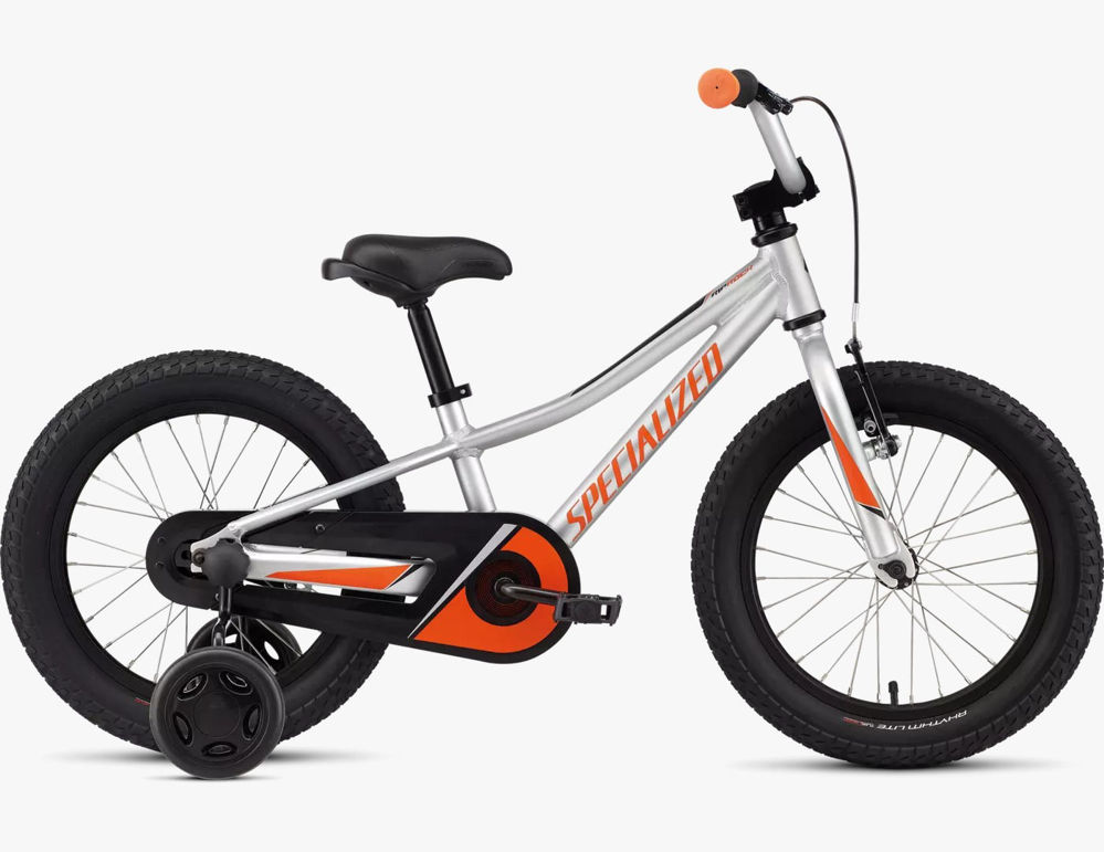 Picture of Riprock Coaster 16 2022 SILVER / MOTO ORANGE / BLACK REFLECTIVE