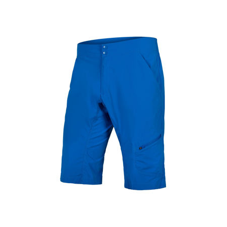 Picture of Endura Hummvee Lite Short with Liner Blue