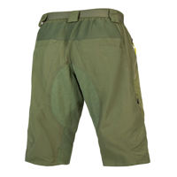 Picture of Endura Hummvee Short II with liner Grn