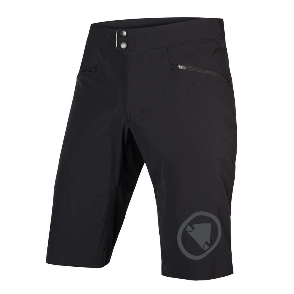 Picture of Endura SingleTrack Lite Short Blk