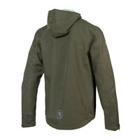 Picture of Endura Hummvee Waterproof Hooded Jacket Grn