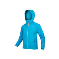 Picture of Endura MT500 Waterproof Jacket II Blu