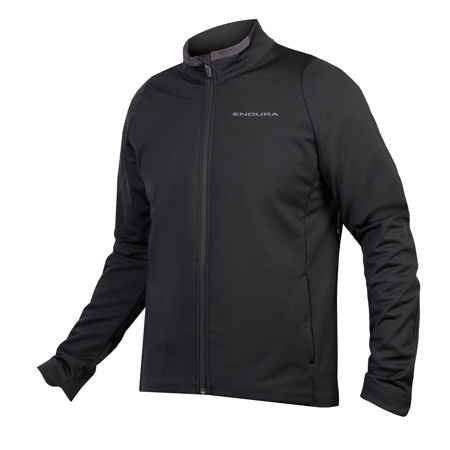 Picture of Endura SingleTrack Softshell Blk