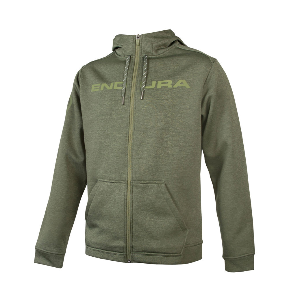 Picture of Endura Hummvee Hoodie II Grn