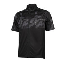 Picture of Endura Hummvee Ray S/S Jersey Blk