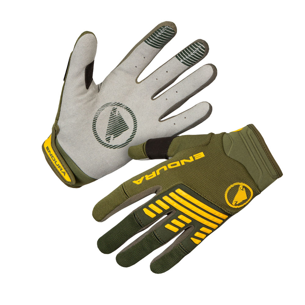 Picture of Endura SingleTrack Glove Grn