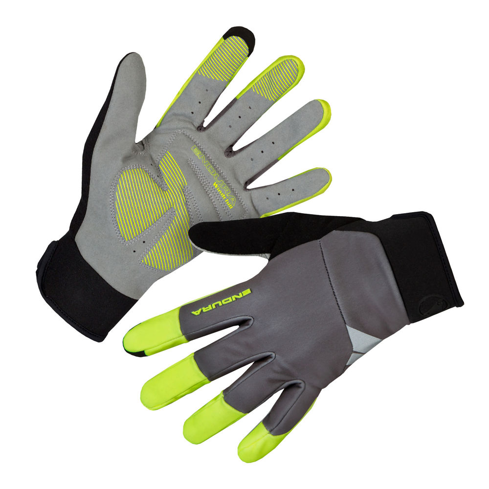 Picture of Endura Windchill Glove Grn