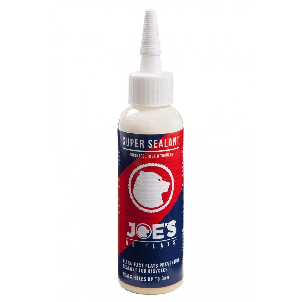 Picture of NO FLATS TEKUĆINA ZA KRPANJE SUPER SEALANT 125 ML