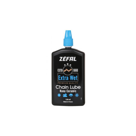 Picture of ZEFAL Extra wet 120ml ulje za lanac bicikla